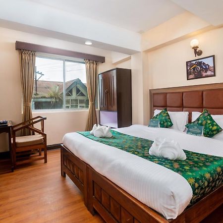 Hotel Muscatel Roma Darjeeling  Exterior foto