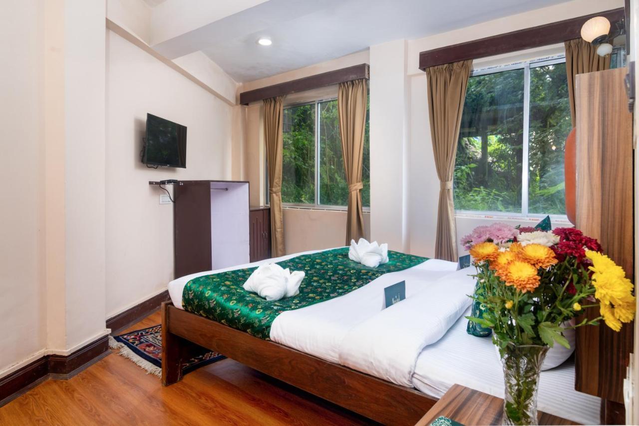 Hotel Muscatel Roma Darjeeling  Exterior foto