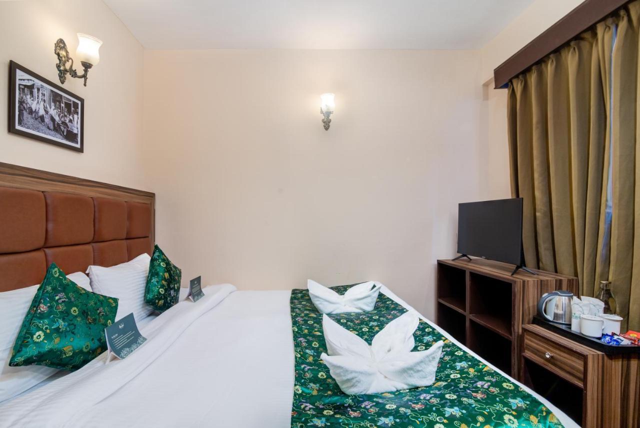 Hotel Muscatel Roma Darjeeling  Exterior foto