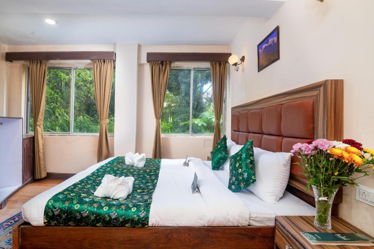 Hotel Muscatel Roma Darjeeling  Exterior foto
