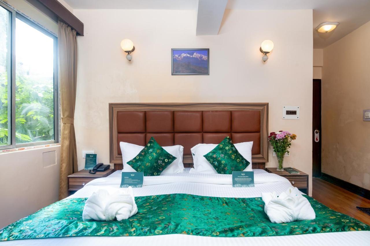 Hotel Muscatel Roma Darjeeling  Exterior foto