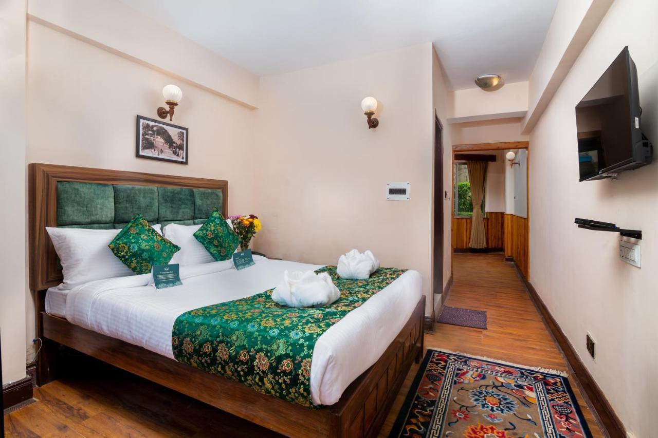 Hotel Muscatel Roma Darjeeling  Exterior foto