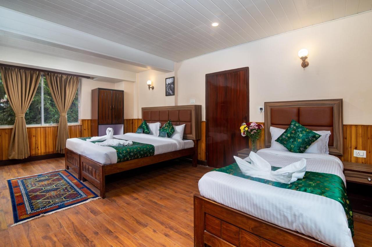 Hotel Muscatel Roma Darjeeling  Exterior foto