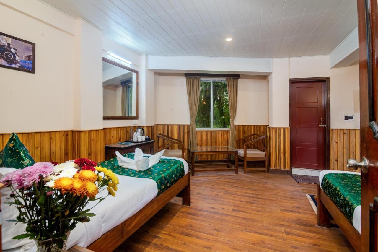 Hotel Muscatel Roma Darjeeling  Exterior foto