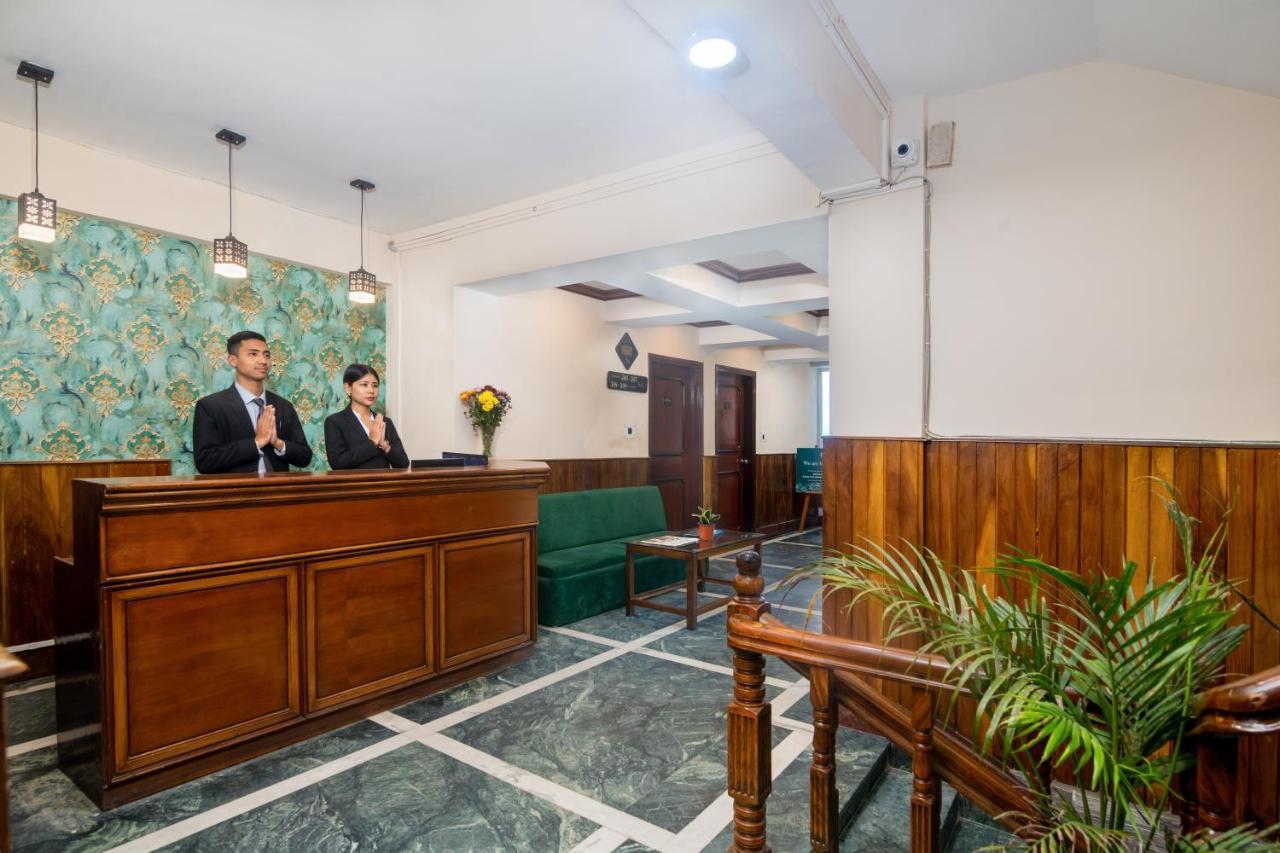 Hotel Muscatel Roma Darjeeling  Exterior foto
