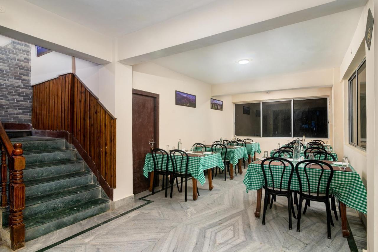 Hotel Muscatel Roma Darjeeling  Exterior foto