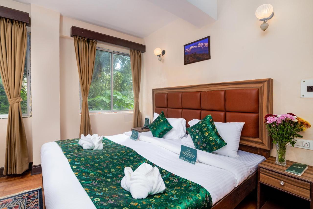 Hotel Muscatel Roma Darjeeling  Exterior foto