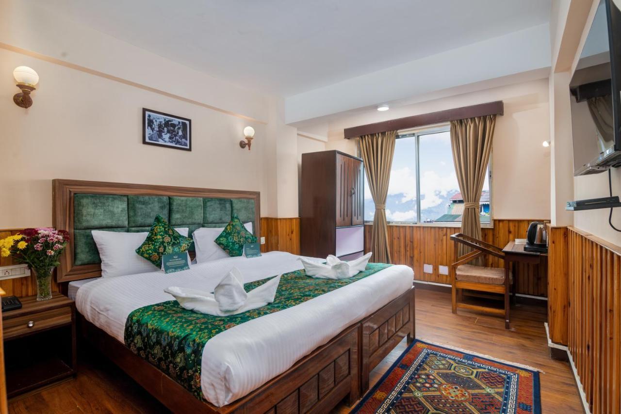 Hotel Muscatel Roma Darjeeling  Exterior foto