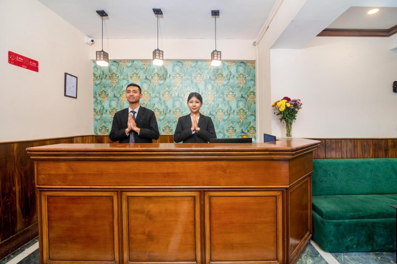 Hotel Muscatel Roma Darjeeling  Exterior foto