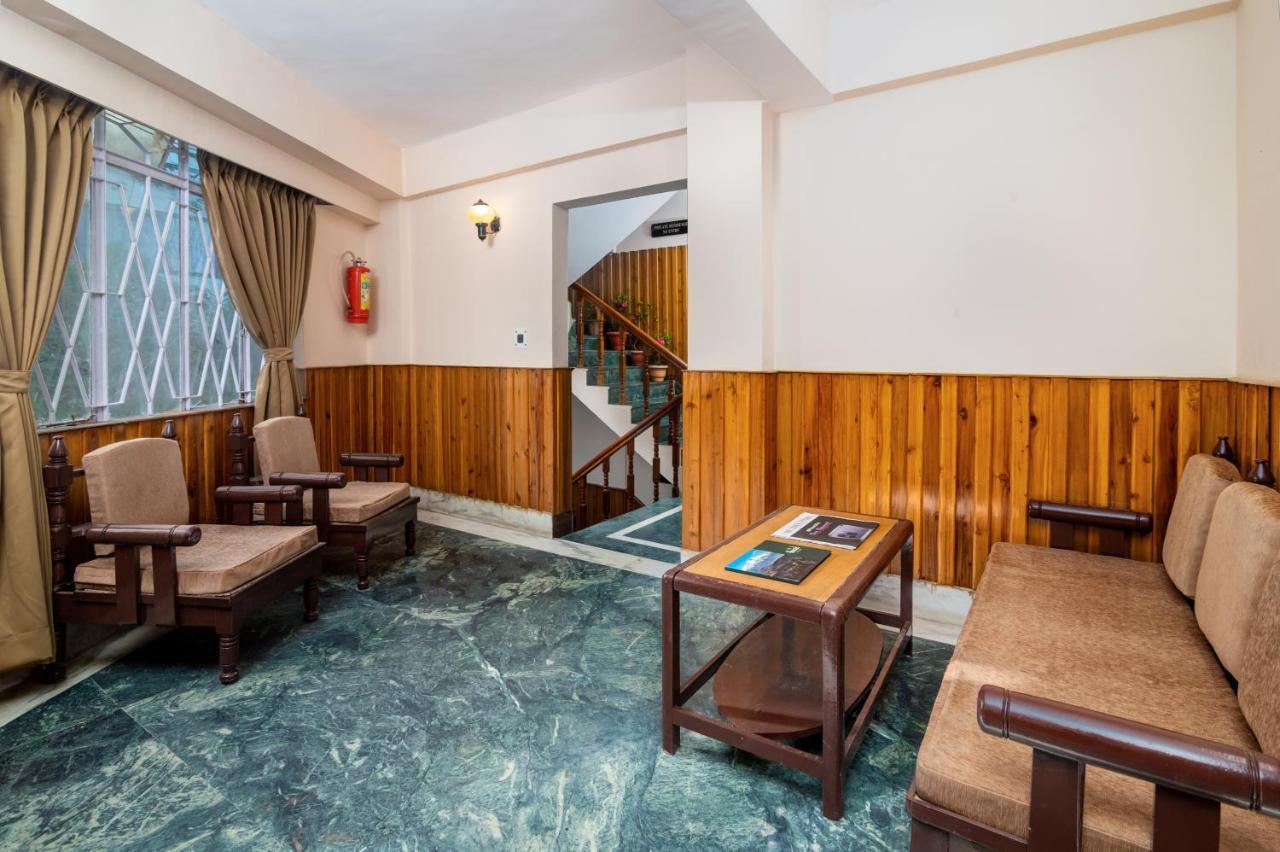 Hotel Muscatel Roma Darjeeling  Exterior foto