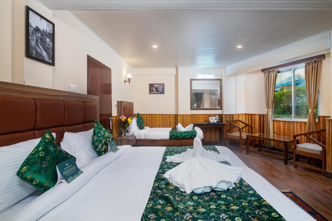 Hotel Muscatel Roma Darjeeling  Exterior foto