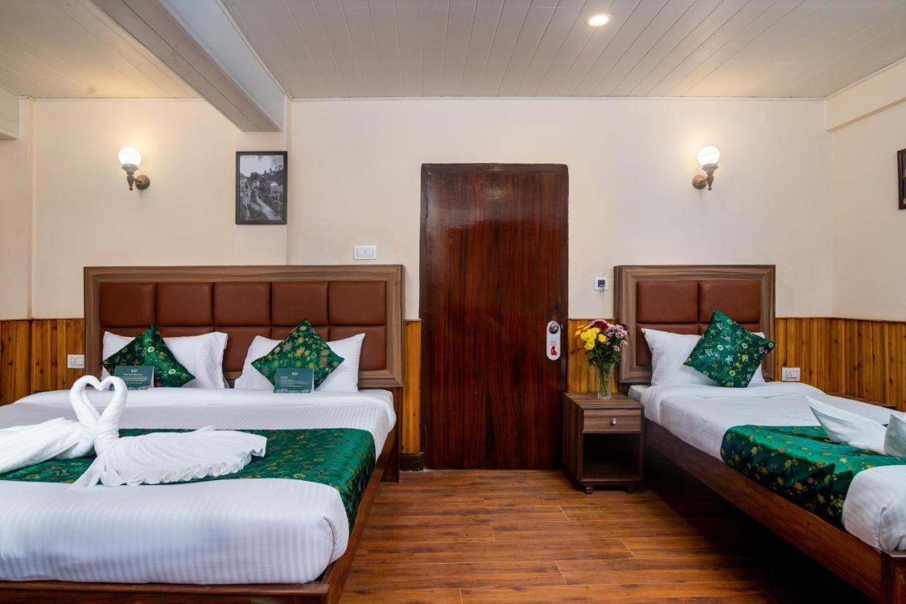 Hotel Muscatel Roma Darjeeling  Exterior foto