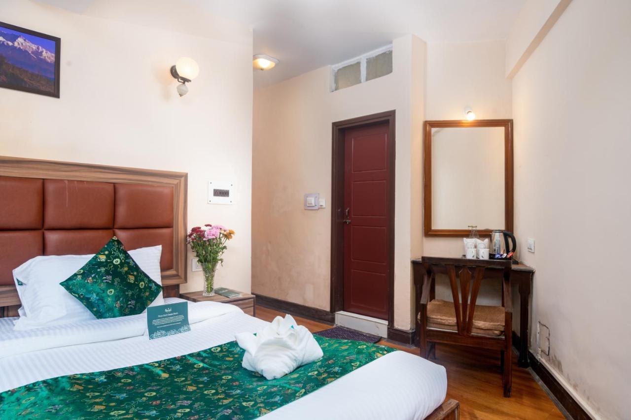 Hotel Muscatel Roma Darjeeling  Exterior foto