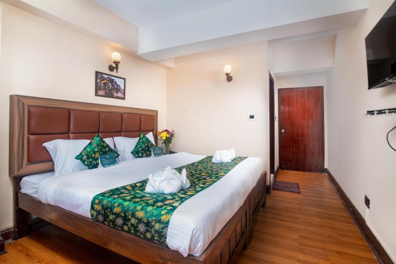 Hotel Muscatel Roma Darjeeling  Exterior foto