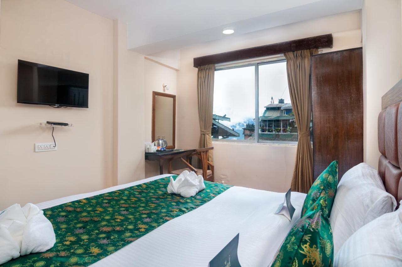Hotel Muscatel Roma Darjeeling  Exterior foto