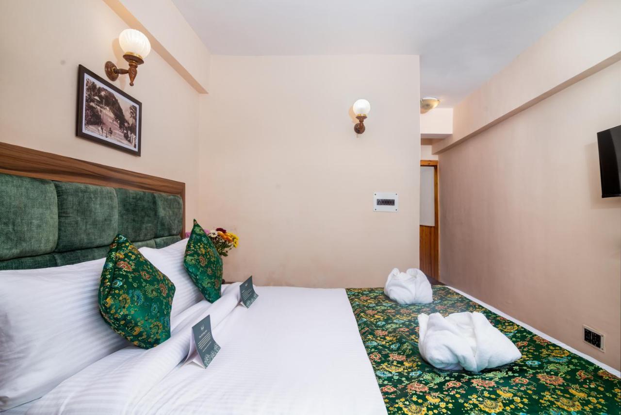 Hotel Muscatel Roma Darjeeling  Exterior foto