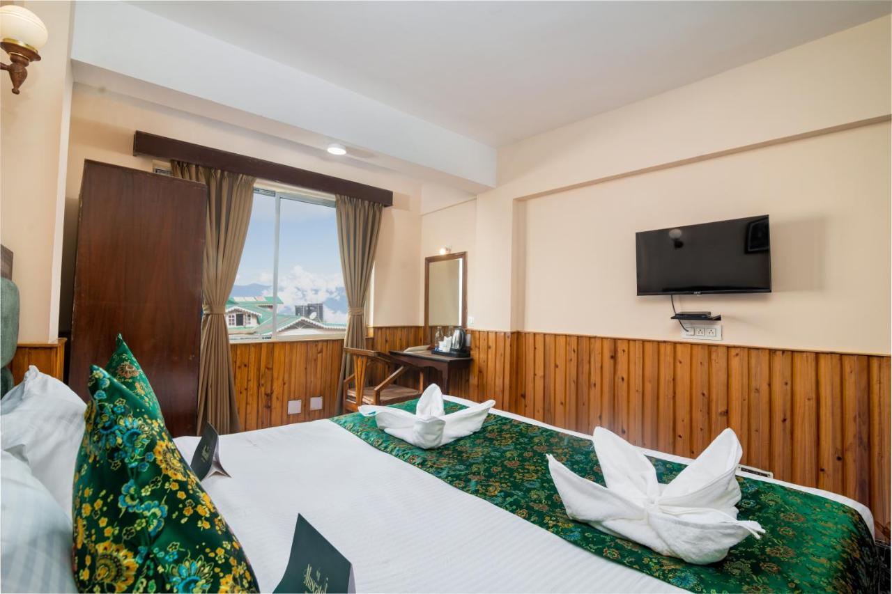 Hotel Muscatel Roma Darjeeling  Exterior foto