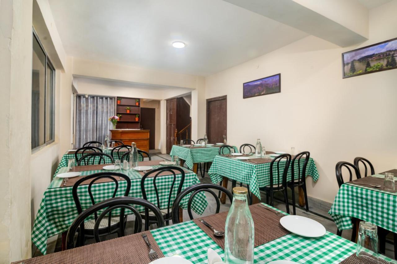Hotel Muscatel Roma Darjeeling  Exterior foto
