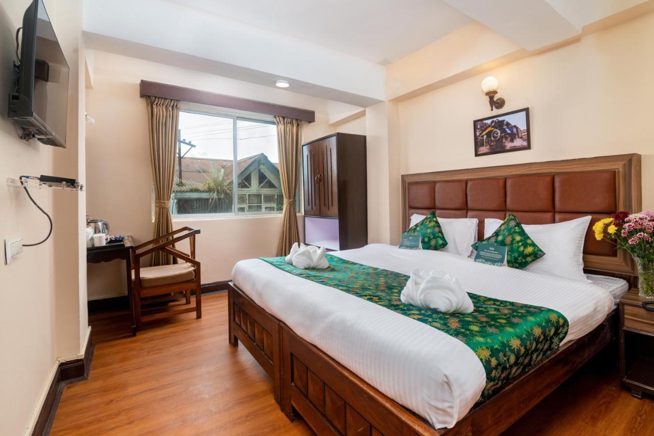 Hotel Muscatel Roma Darjeeling  Exterior foto