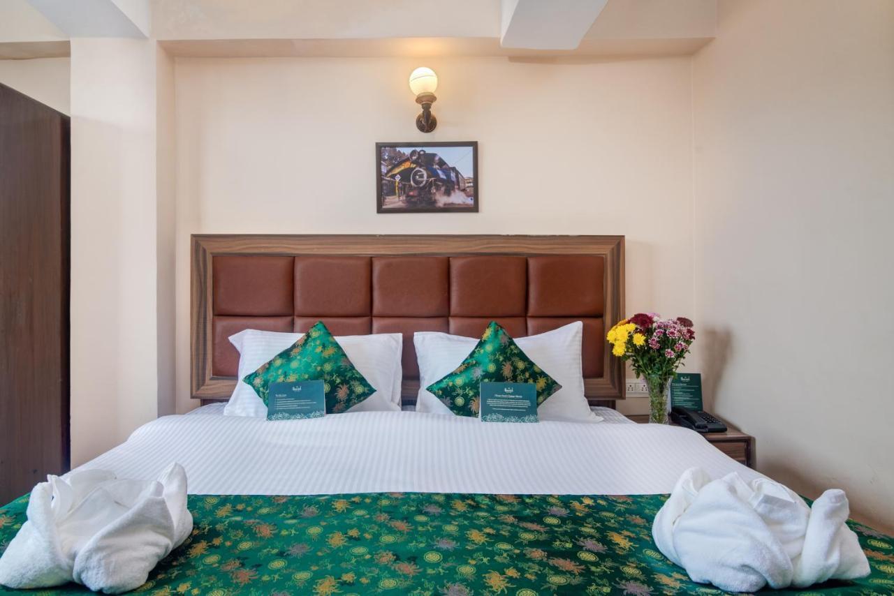 Hotel Muscatel Roma Darjeeling  Exterior foto