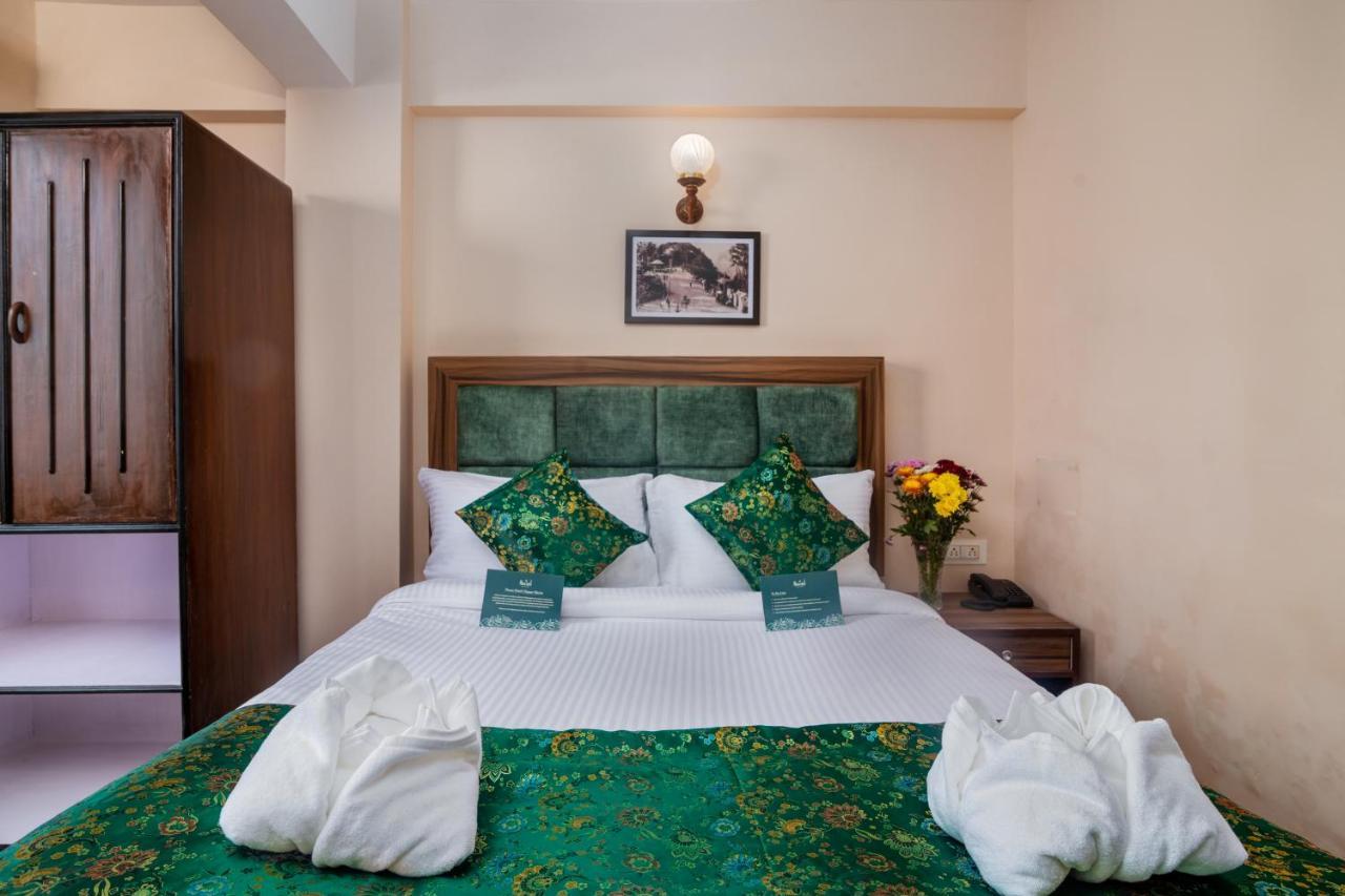 Hotel Muscatel Roma Darjeeling  Exterior foto