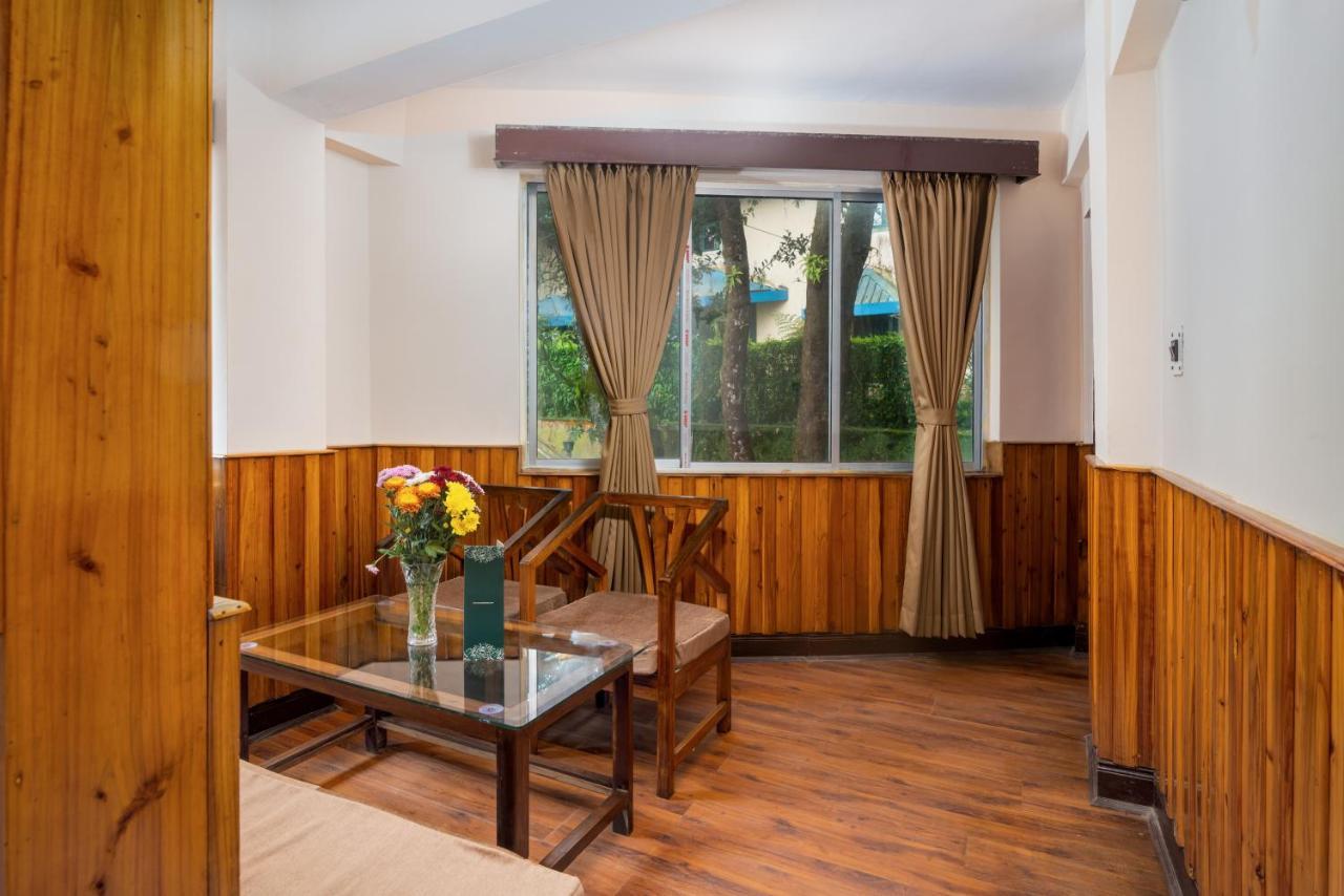 Hotel Muscatel Roma Darjeeling  Exterior foto
