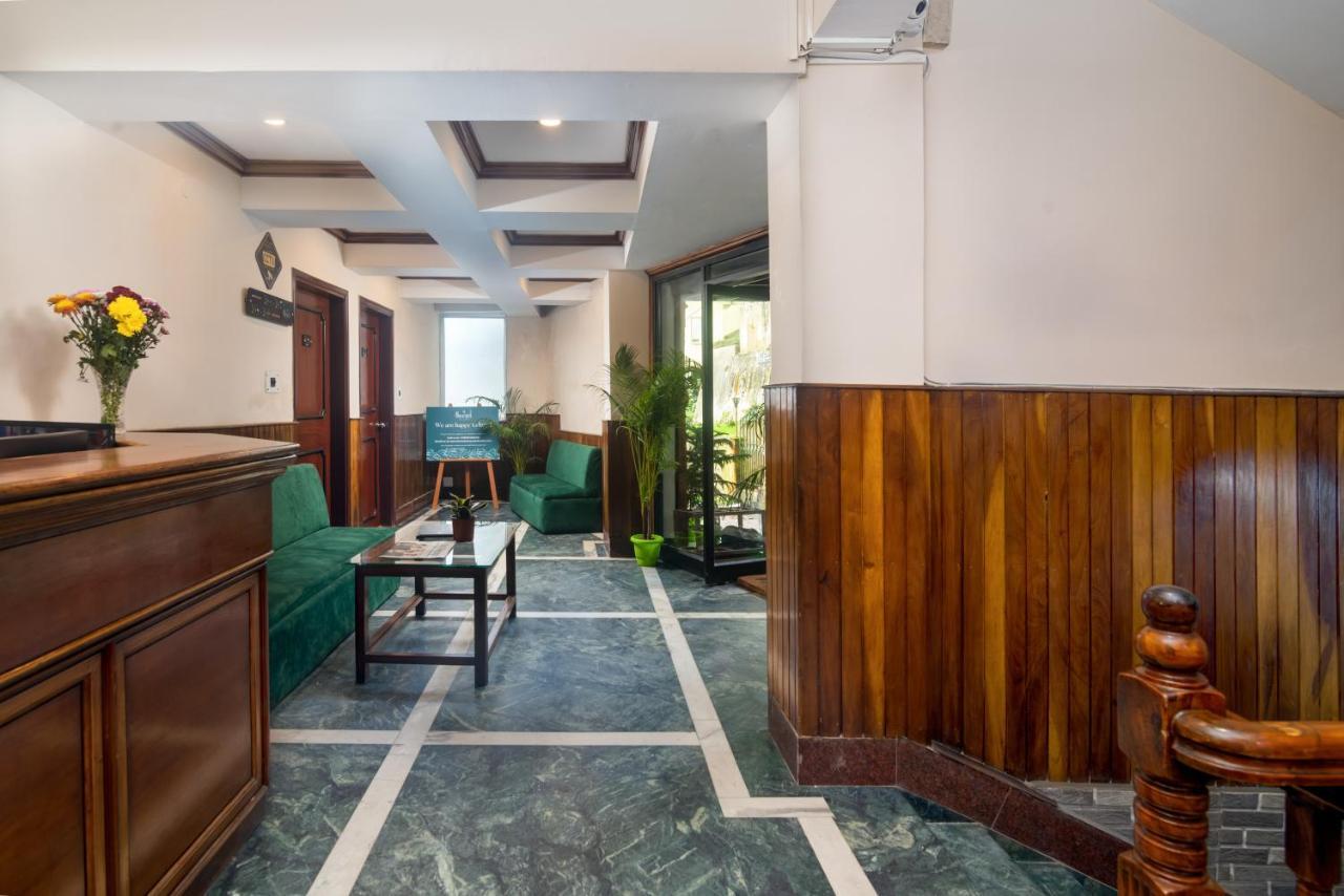 Hotel Muscatel Roma Darjeeling  Exterior foto