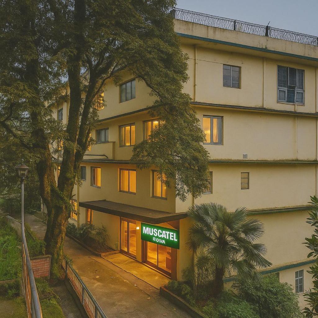 Hotel Muscatel Roma Darjeeling  Exterior foto